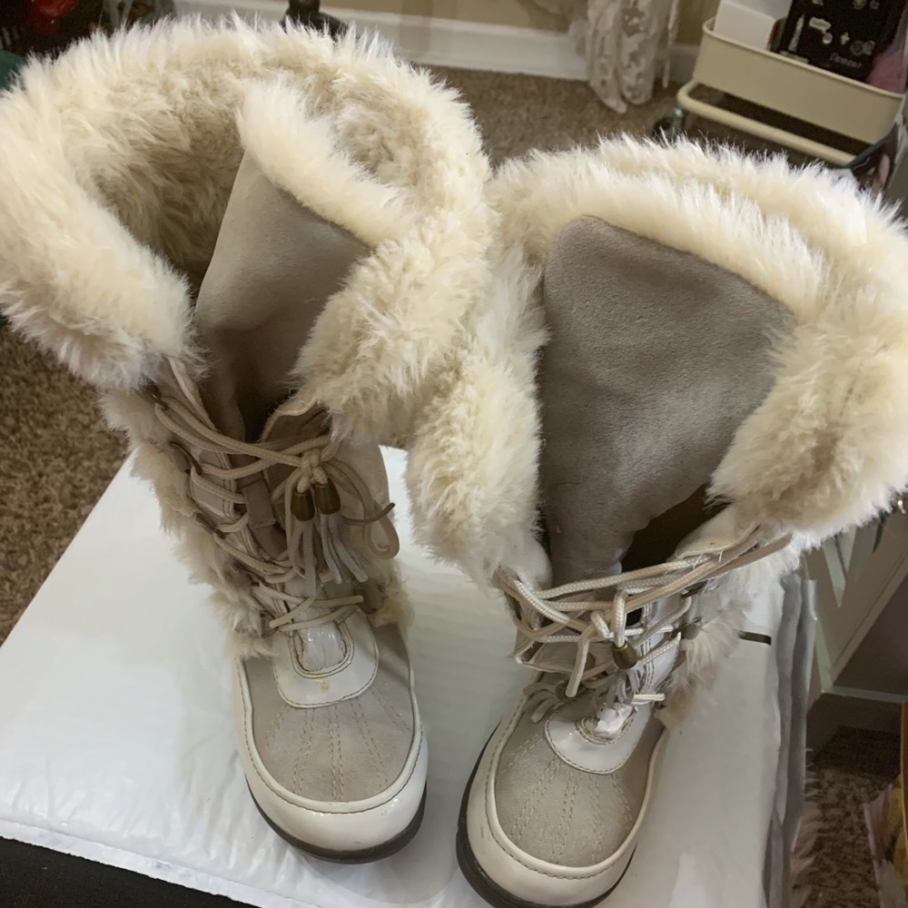 Sporto winter boots